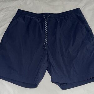 J. Crew Dock Shorts Mens